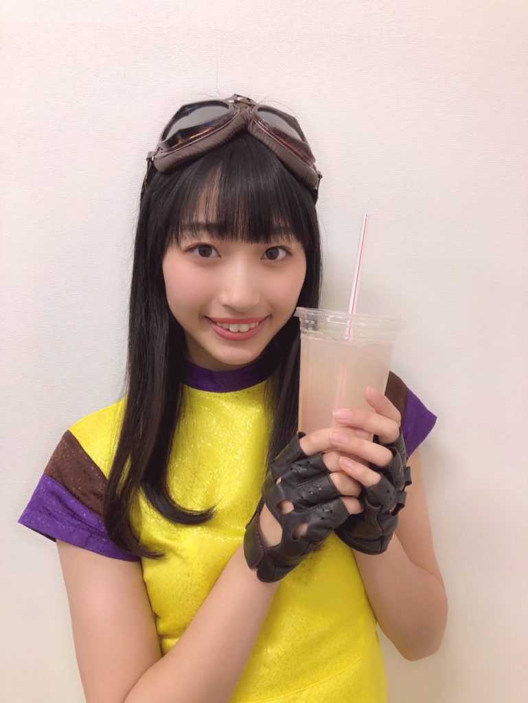 ジュニアアイドル  早坂美咲 Chu Boh チューボー Vol.81 海王社 2017年 高野渚さん 前野えまさんのツートップに、卒業生早坂美咲さんも出演して盛り上がる！｜アイドル 大好き